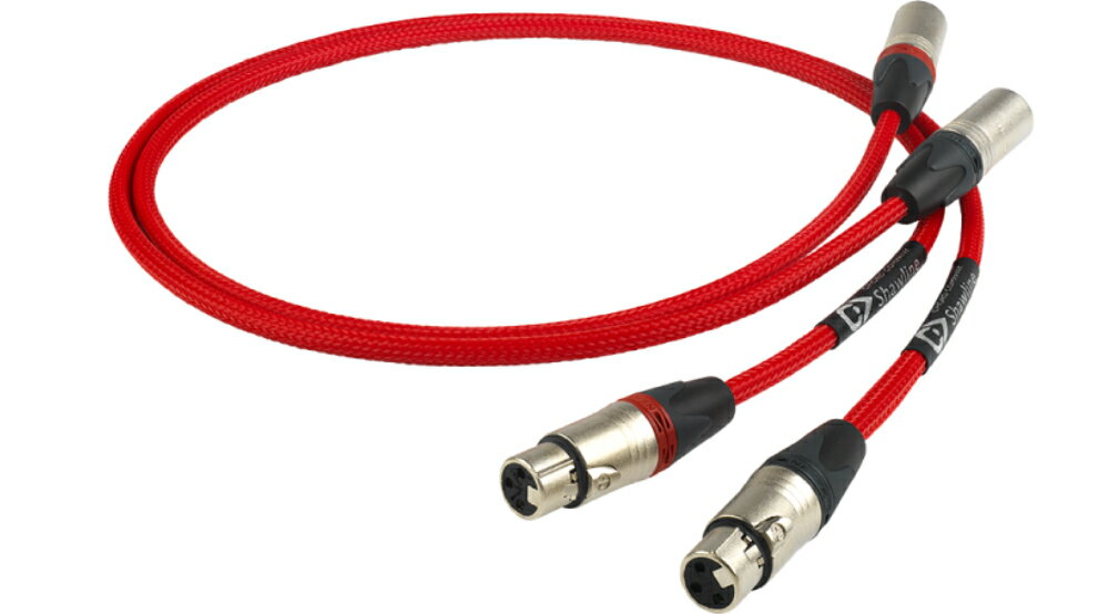 CHORD COMPANY Shawline XLR 2.0mڥɥѥˡ/AV֥/å/ǥ