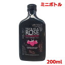お買い物マラソン!最大200円OFFクーポン【送料無料】テキーラローズ ポケット 200ml リキュール 15度