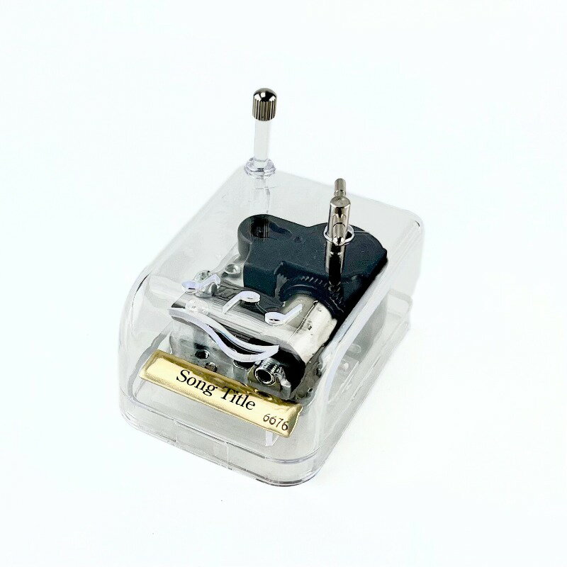 18弁オルゴール クリスタルハーモニー マリーゴールド [2]