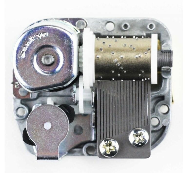 サクラ咲ケ 18弁 スタンダードタイプオルゴール メカのみ【在庫品】(2.5ss-GEV)