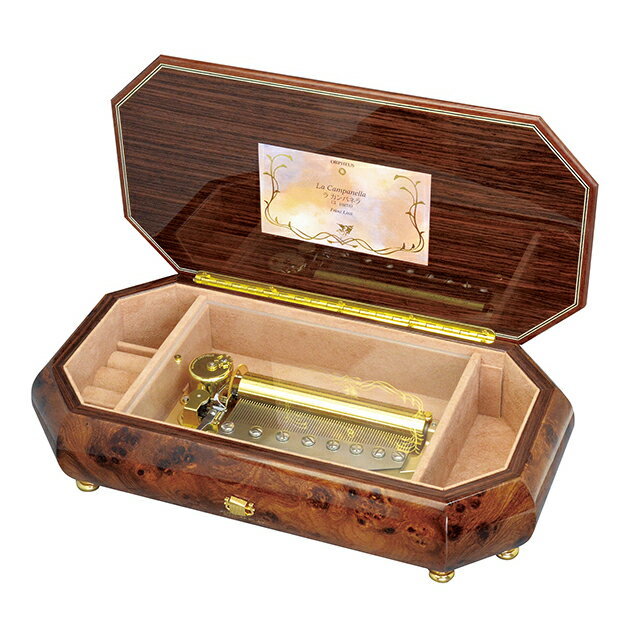 72弁用 象嵌ケース ブラウン(大) EX313