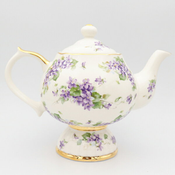 ミュージカルティーポット バイオレット [2]