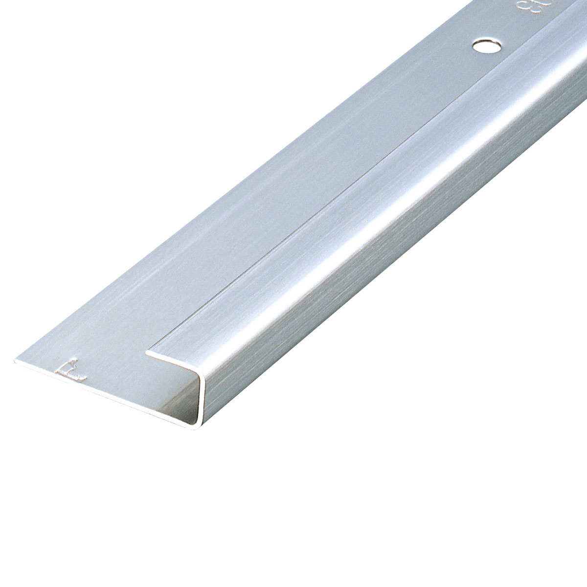 Rakuten - 現場入不可 床見切 ステンレス 11×35-2000mm メーカー直送 納期4〜7営業日後発送(メーカー欠品の場合2週間) 床見切り材