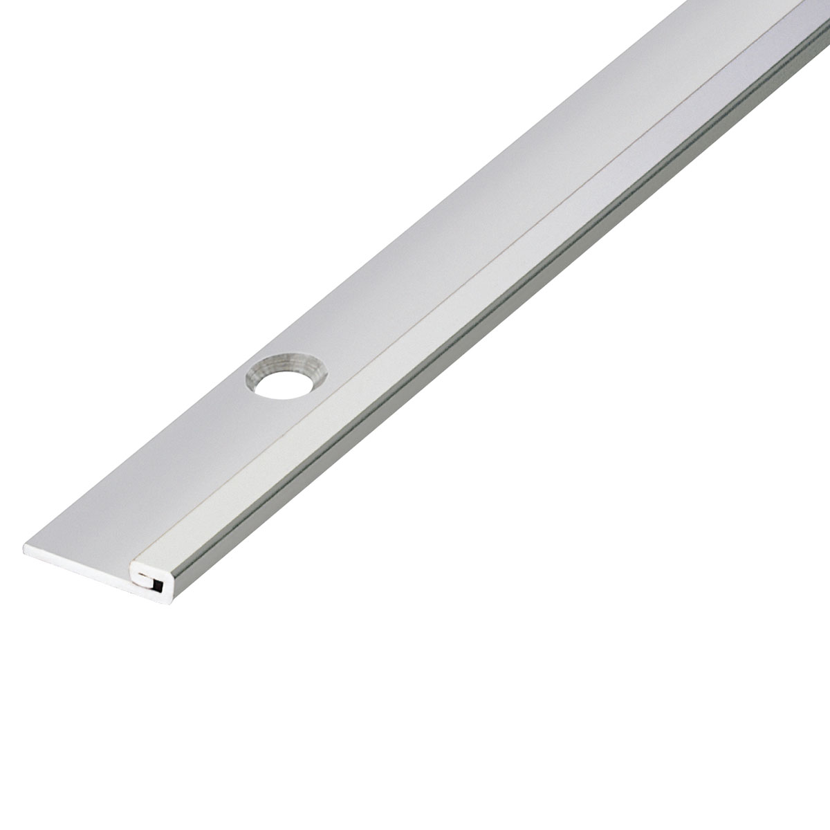 Rakuten - 現場入不可 床見切 ステンレス 3.6×17-2000mm フロアジョイナー メーカー直送 納期4〜7営業日後発送(メーカー欠品の場合2週間) 床見切り材