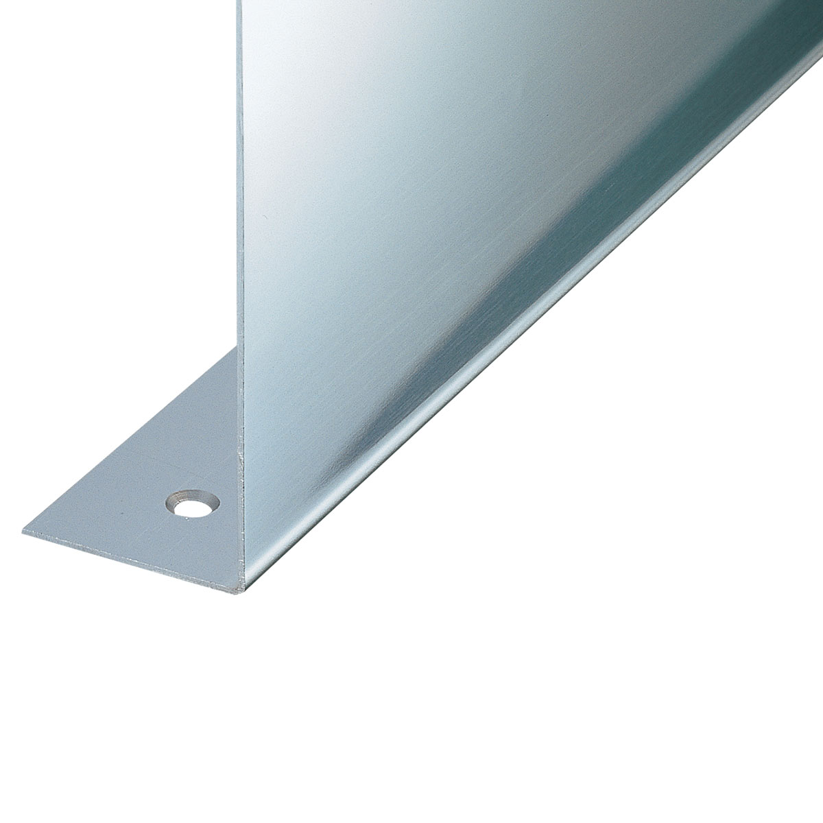 Rakuten - 現場入不可 床見切 ステンレス OAフロア金物 95×38-2000mm メーカー直送 納期4〜7営業日後発送(メーカー欠品の場合2週間) 床見切り材