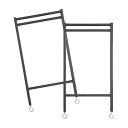 【スーパーSALE】 il CAMPO キャンプテーブル(脚セット)
