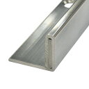 現場入不可 床見切 ステンレス 12×3.6×1000 L型 メーカー直送 納期4日~3週間 床見切り材