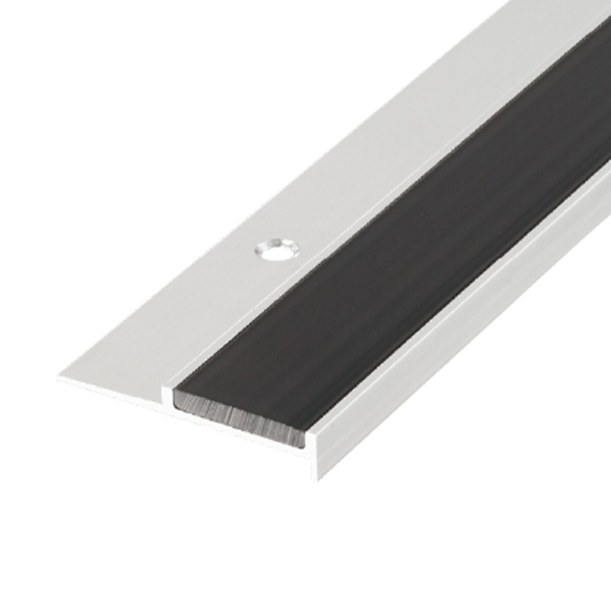 Rakuten - 現場入不可 室内鉄骨モルタル階段用ノンスリップ 塩ビタイル用 48×9mm Previo T111 AFOLA メーカー直送 納期4～5営業日後発送(メーカー欠品の場合3カ月) 本体＋タイヤ 1本単位販売
