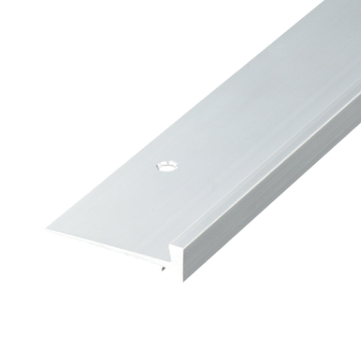Rakuten - 現場入不可 室内鉄骨モルタル階段用 段鼻保護見切り タイルカーペット用 48×12mm Previo T706 AFOLA メーカー直送 納期4～5営業日後発送(メーカー欠品の場合3カ月) 1本単位販売