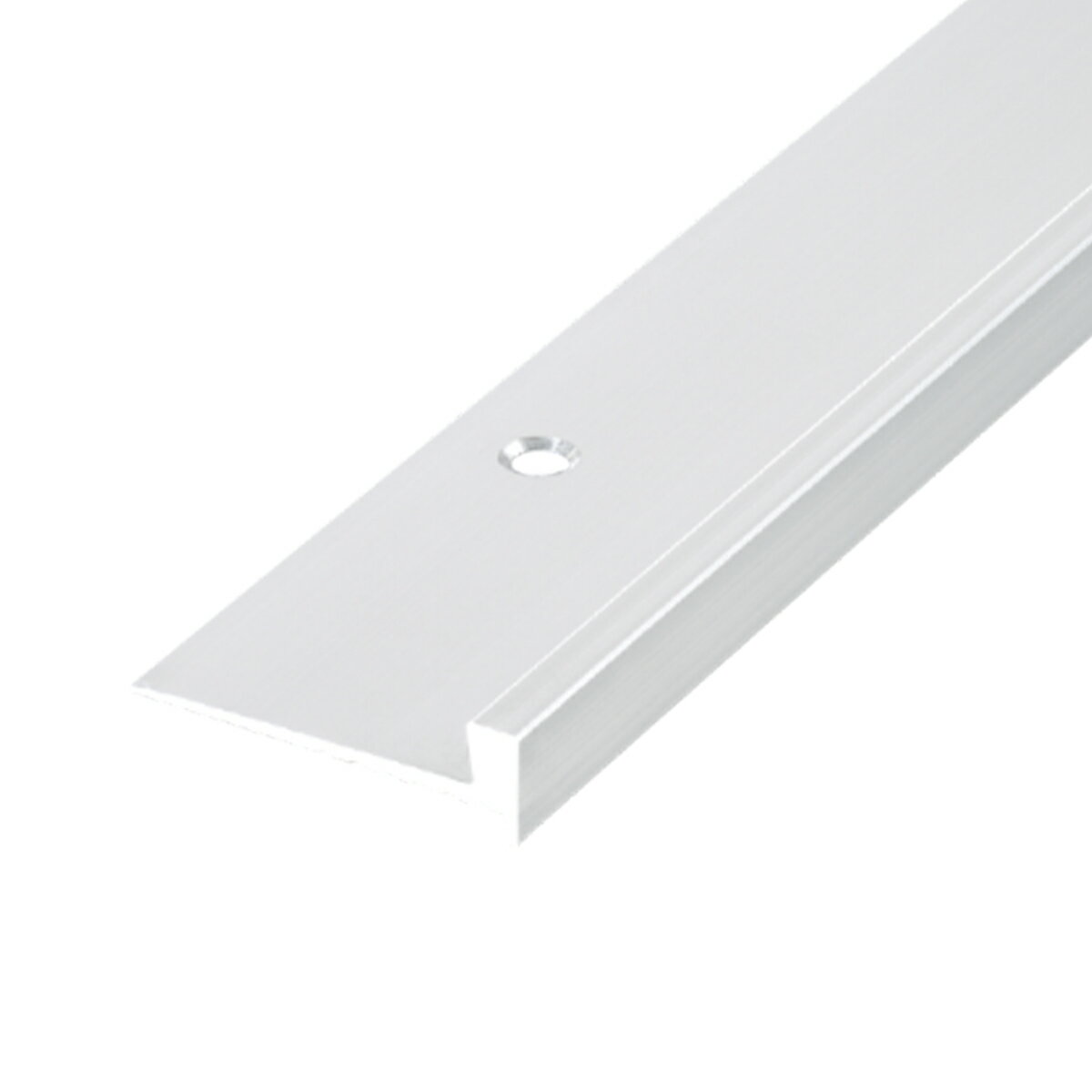 Rakuten - 現場入不可 室内鉄骨モルタル階段用 段鼻保護見切り 塩ビタイル用 38×9mm Previo T711 AFOLA メーカー直送 納期4～5営業日後発送(メーカー欠品の場合3カ月) 1本単位販売