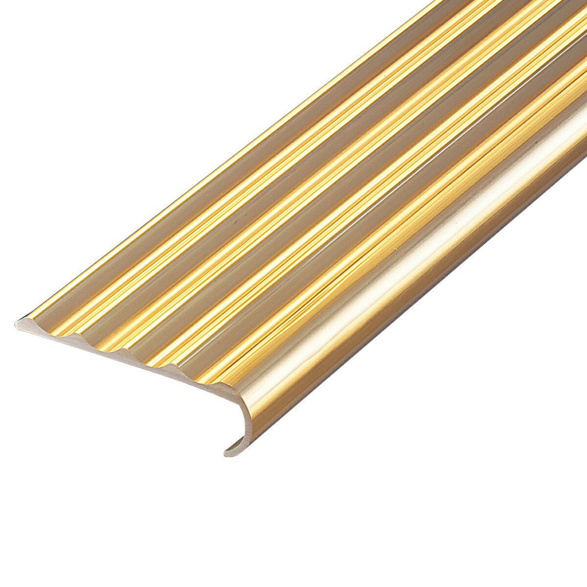 Rakuten - 現場入不可 ノンスリップ 14×50mm アシステップ 塩ビタイル・長尺シート用 メーカー直送 納期10営業日後発送(メーカー欠品の場合3週間) 1本単位販売