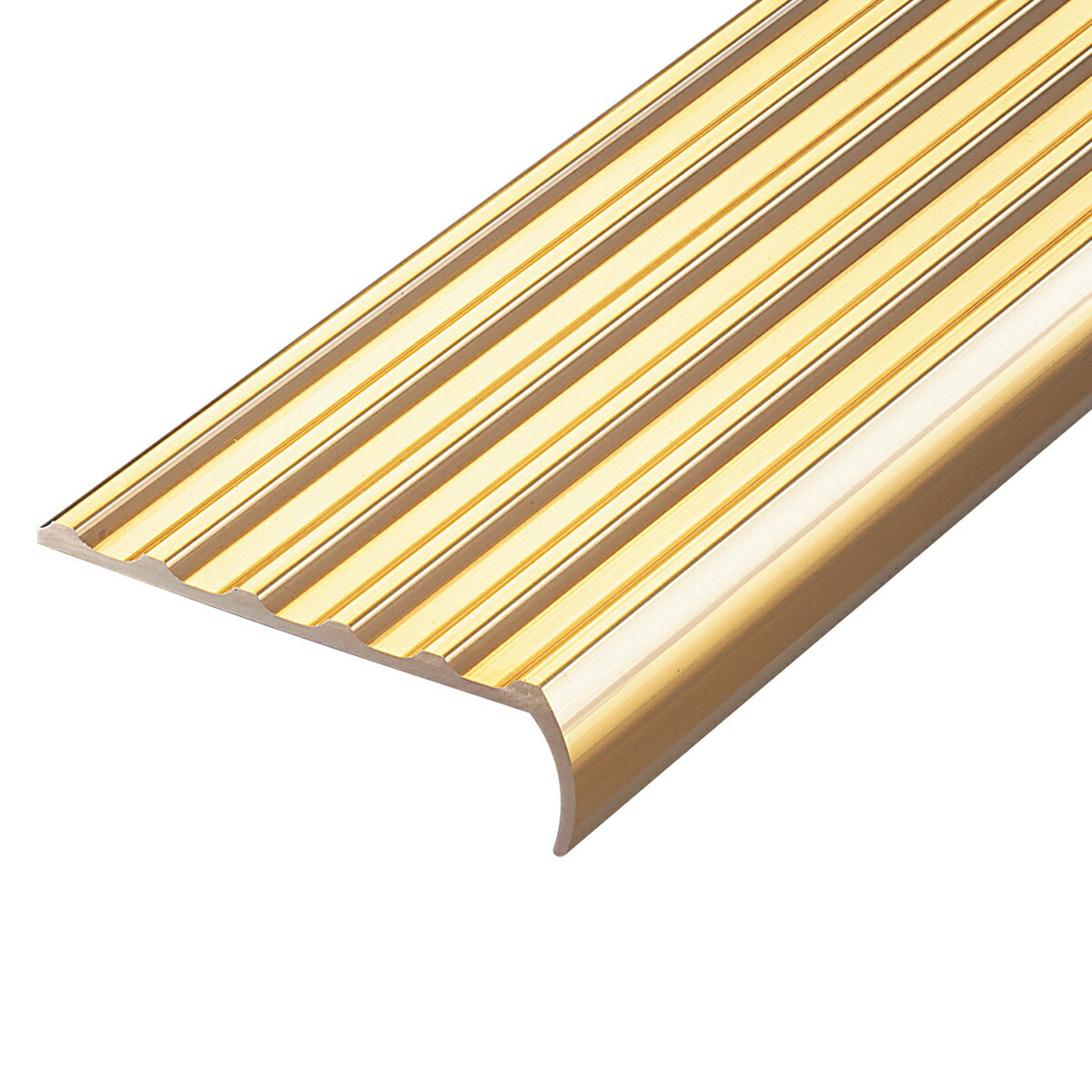 Rakuten - 現場入不可 ノンスリップ 18×63mm アシステップ 塩ビタイル・長尺シート用 メーカー直送 納期10営業日後発送(メーカー欠品の場合3週間) 1本単位販売
