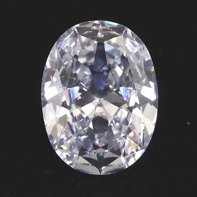 シェラネバダ産アンダラクリスタル ペールライラック 19mmオーバル ルース 28.2ct