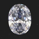 シェラネバダ産アンダラクリスタル ペールライラック 19mmオーバル ルース 28.2ct(4)