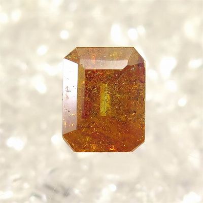 商品説明 商品名 スファレライト AAAA 希少石　9mm ファセットカット ルース 3.5ct　(ID:35481) サイズ(mm) 7 X 9 X 5 重量 3.5ct 産地 スペイン 金属部分の材質 --- コメント ◆　本商品写真は...