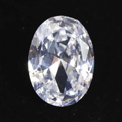 シェラネバダ産アンダラクリスタル ペールライラック 19mmオーバル ルース 26.3ct