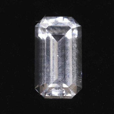 Rakuten - ロシア産 フェナカイト 6.1mmレクタングルカット ルース 0.55ct