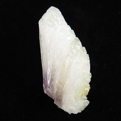 秋田県 荒川鉱山 紫水晶 アメジスト 70mmポイント原石 63.5g