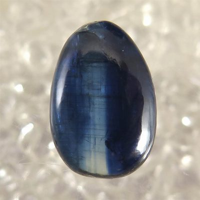 ヒマラヤカイヤナイト 穴あき 16.5mmオーバル ルース 2.53g ヒマラヤカイヤナイト 穴あき 16.5mmオーバル ルース 2.53g