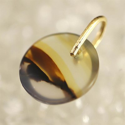 �ǥ�ɥ饤�� �ǥ�ɥ���å� �������� 12mm�饦��� �ڥ����ȥȥå� K18YG 1.05g