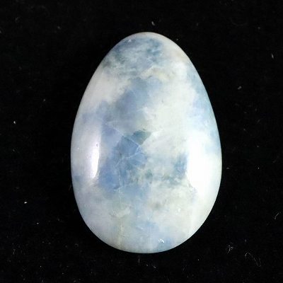 糸魚川翡翠 ヒスイ ブルー 17.6mmオーバル ルース 1.36g