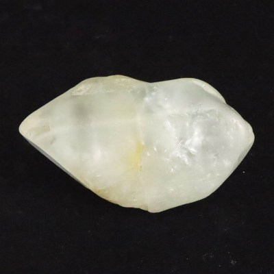 滋賀県大津市田ノ上山 トパーズ 黄玉 結晶 109g