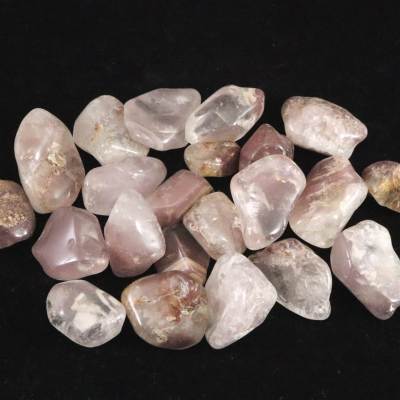 リチウムクォーツ　タンブル　さざれ　50g セット