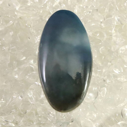 ロシア産 ダイアナイト 30X15mm オーバル カボションルース 3.7g ロシア産 ダイアナイト 30X15mm オーバル カボションルース 3.7g
