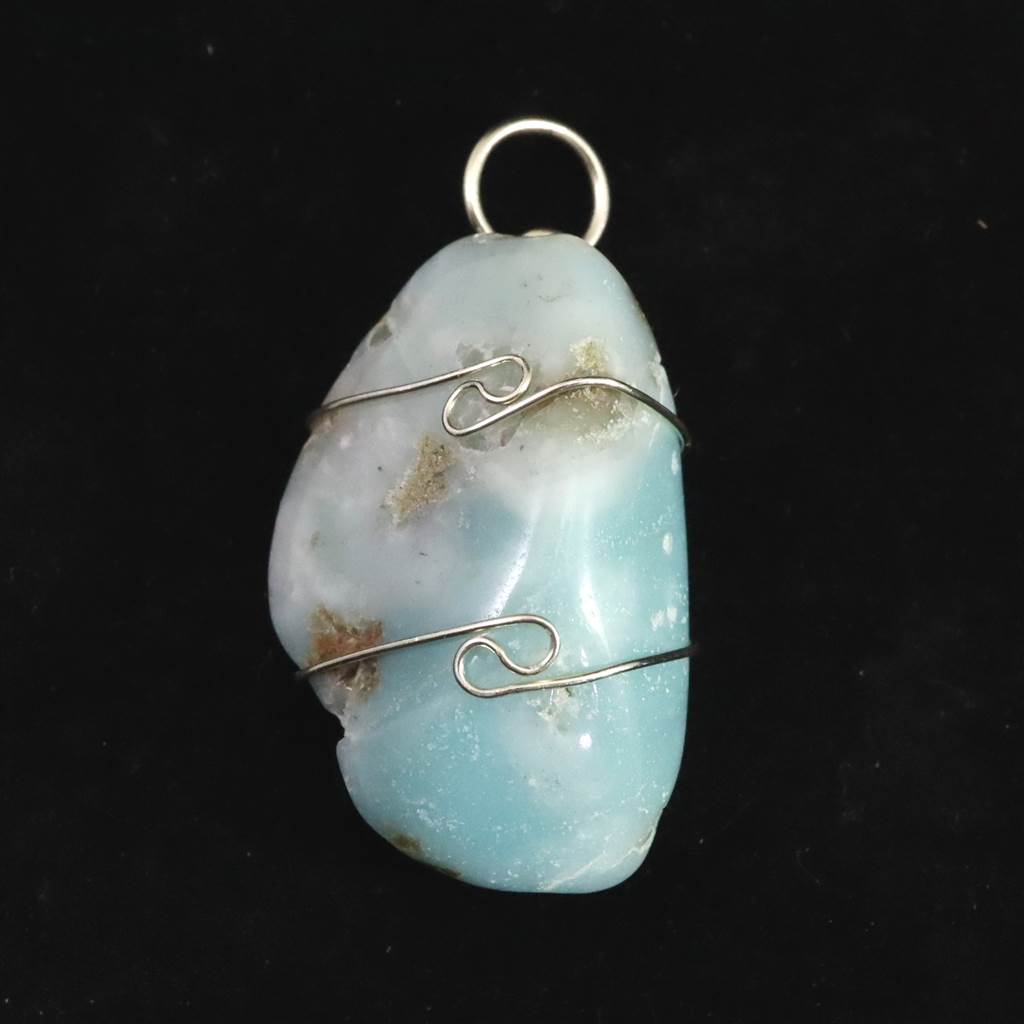 H&E社 アズマー　タンブル　ペンダントトップ 8.0g