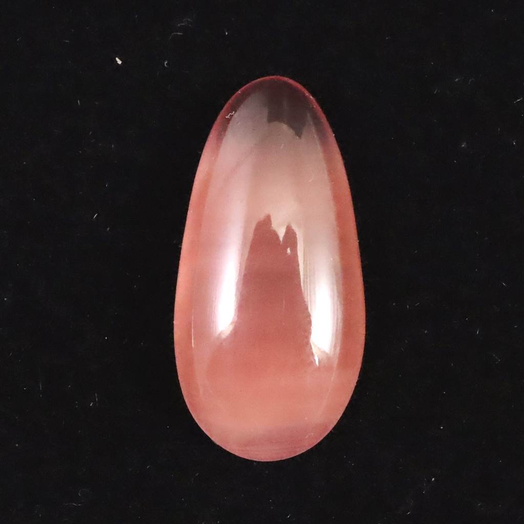 北海道 稲倉石鉱山インカローズ ロードクロサイト 20mmオーバル ルース 1.57g