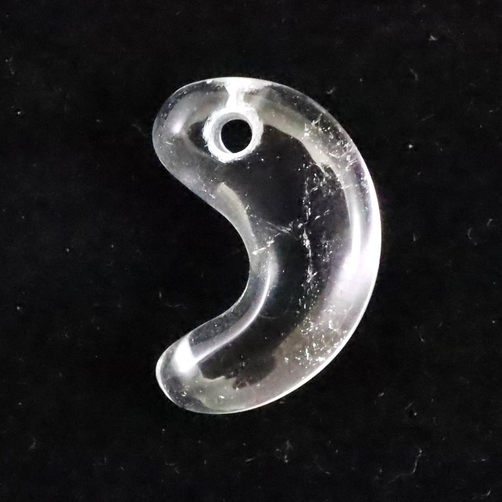 レムリアンシード AA 20mm勾玉 保証書付 2.45g