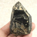 岐阜県中津川市苗木産 黒水晶(モリオン)原石 82.2g
