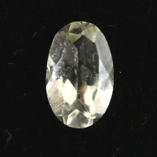 ブラジル産 ゴールデン ヘルデライト オーバルカット ルース 0.30ct ブラジル産 ゴールデン ヘルデライト オーバルカット ルース 0.30ct