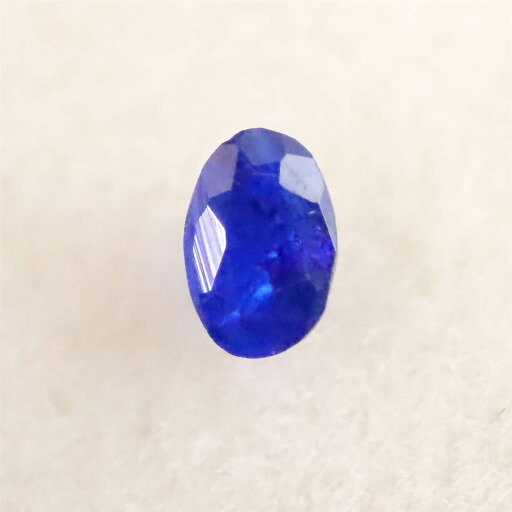 アウイナイト AAA 3.3mmオーバル ファセットカット ルース 0.07ct アウイナイト AAA 3.3mmオーバル ファセットカット ルース 0.07ct