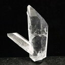米国アーカンソー州産水晶 原石 ユニコーン バーナクル 58.5g