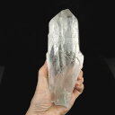 モンブラン産 水晶 レコードキーパー グリーン ファントム タビュラー 726.5g