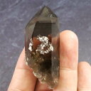 モンブラン産 煙水晶 キー 貫入 35.2g