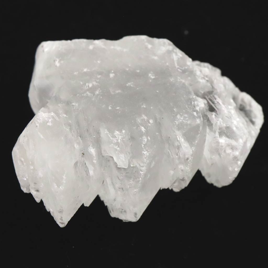 メキシコ ナイカ鉱山産 セレナイト 57mm原石 58g