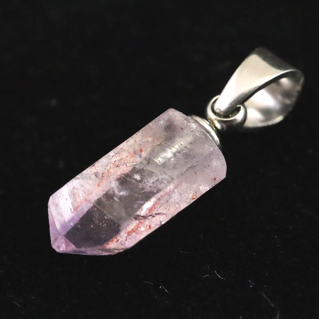 ベラクルスアメジスト 11mm原石 ペンダントトップ 0.6g