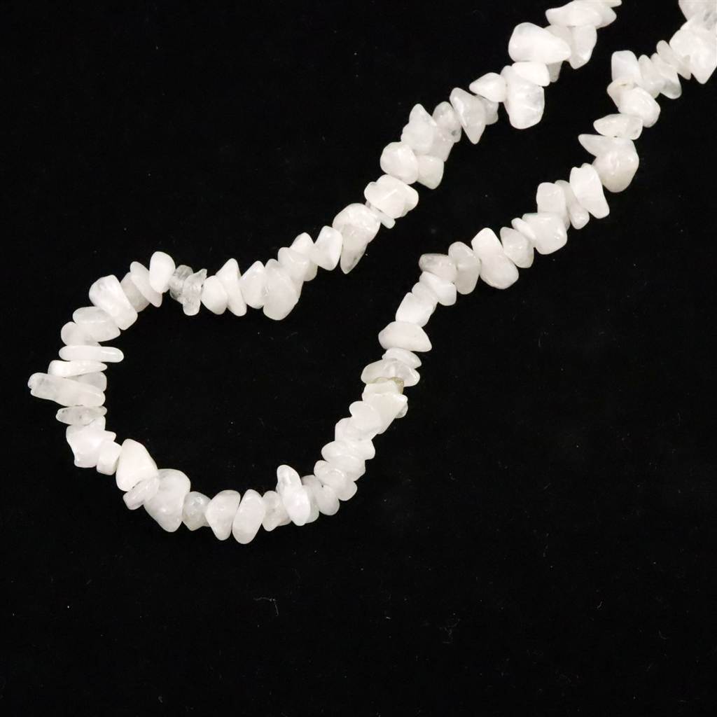 H&E社 アゼツライト(AZOZEO) ナゲットネックレス 証明書付 50.9g **特価品**