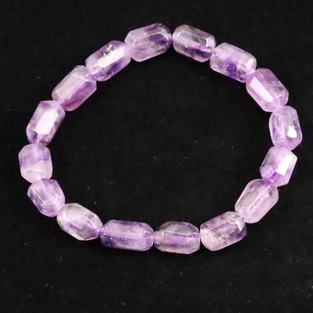 スーパーセブン 原石ラフカット ブレスレット 21.3g(3)