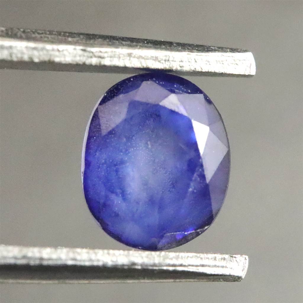 オーストラリア産サファイア オーバル ルース 0.75ct