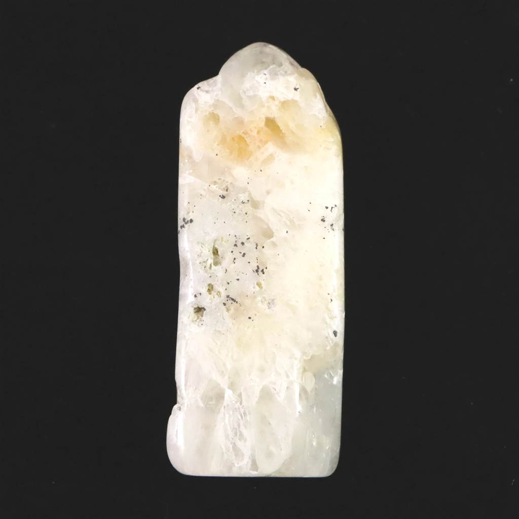 H&E社 サウラライトアゼツライト (AZOZEO) タンブル 証明書付 9.6g