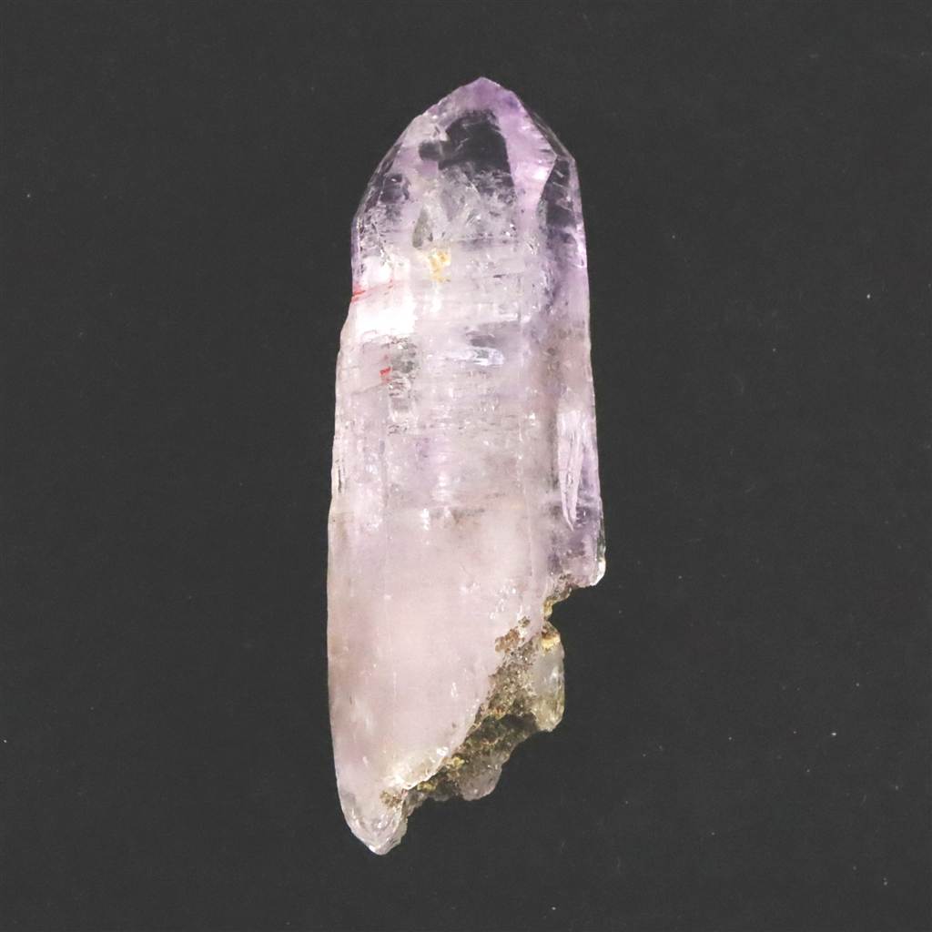 ベラクルス州産 アメジストエレスチャル 67mm結晶 原石 39.1g