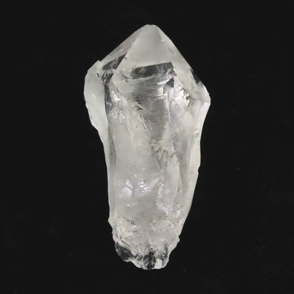 ブラジル産 ホワイトアメジスト 原石 47.0g *希少石*