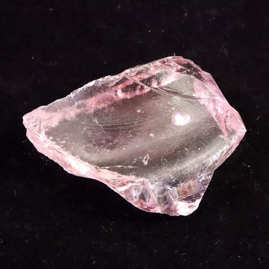 シェラネバダ産アンダラクリスタル ルミネッセント・ピンク 39.3g