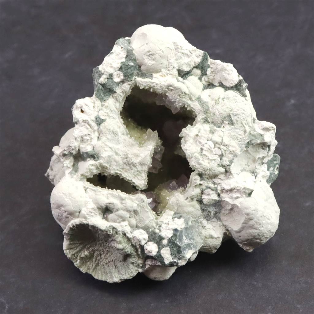 福島県只見町産 かぐや姫水晶 紫水晶 26.1g