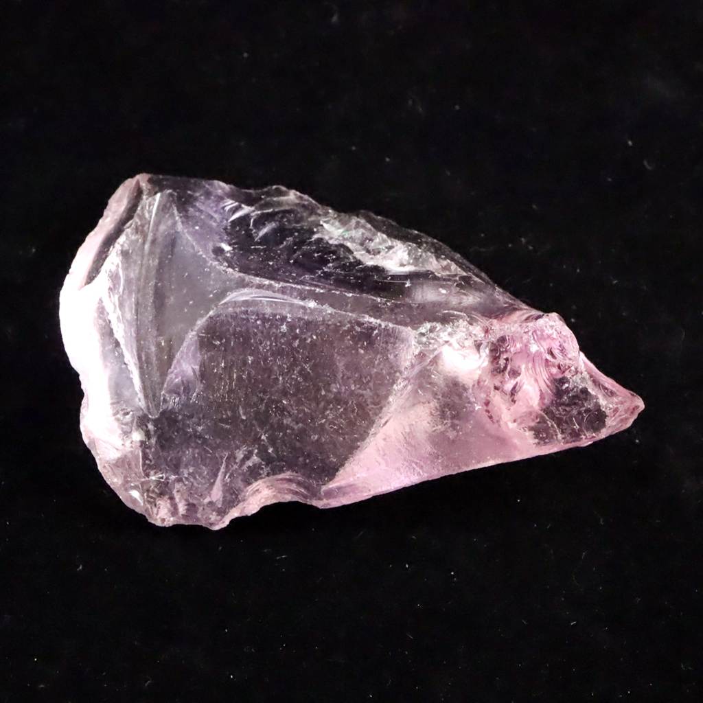 シェラネバダ産アンダラクリスタル ルミネッセント・ピンク 41.6g