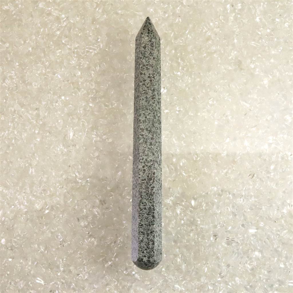 H&E社 ガーディアナイト(AZOZEO) 150mmワンド 証明書付 64.5g