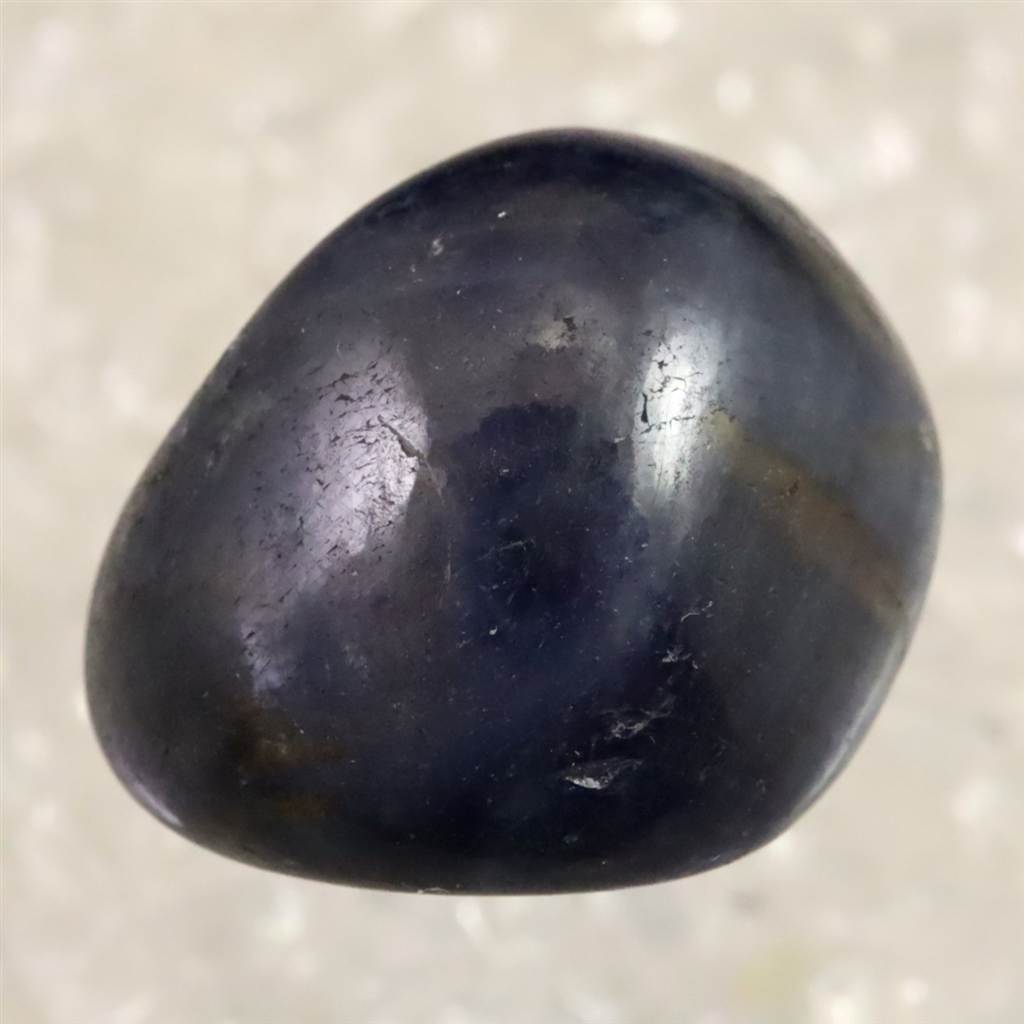 タンザナイト 21mmタンブル 結晶 8.3g